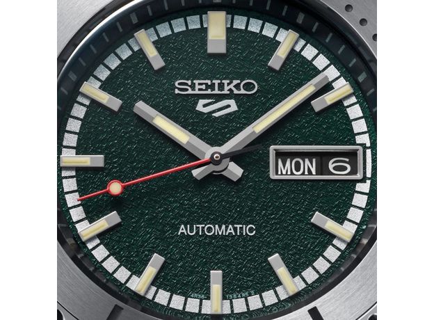 SEIKO SRPJ91K1 SEIKO 5 SPORTS MASKED RIDER LIMITED EDITION, фото 2 | Интернет-магазин оригинальных часов и аксессуаров