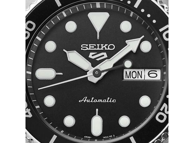 SEIKO SRPK29K1 SEIKO 5 SPORTS 38MM, фото 2 | Интернет-магазин оригинальных часов и аксессуаров