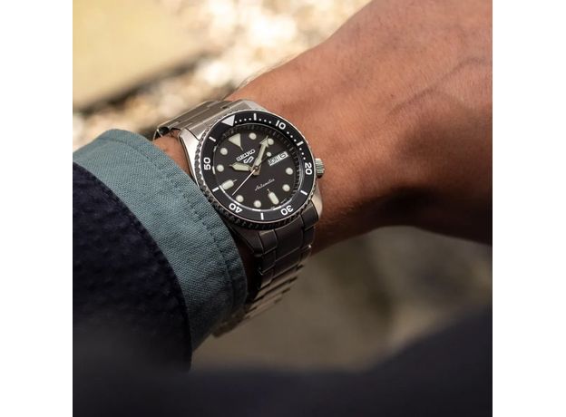 SEIKO SRPK29K1 SEIKO 5 SPORTS 38MM, фото 6 | Интернет-магазин оригинальных часов и аксессуаров