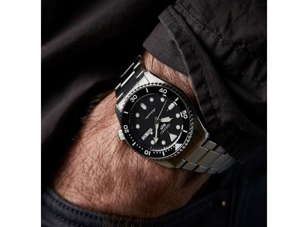 SEIKO SRPK29K1 SEIKO 5 SPORTS 38MM, фото 5 | Интернет-магазин оригинальных часов и аксессуаров