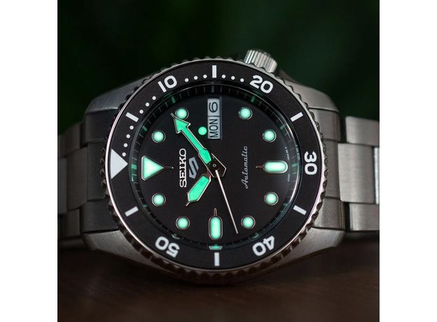SEIKO SRPK29K1 SEIKO 5 SPORTS 38MM, фото 3 | Интернет-магазин оригинальных часов и аксессуаров