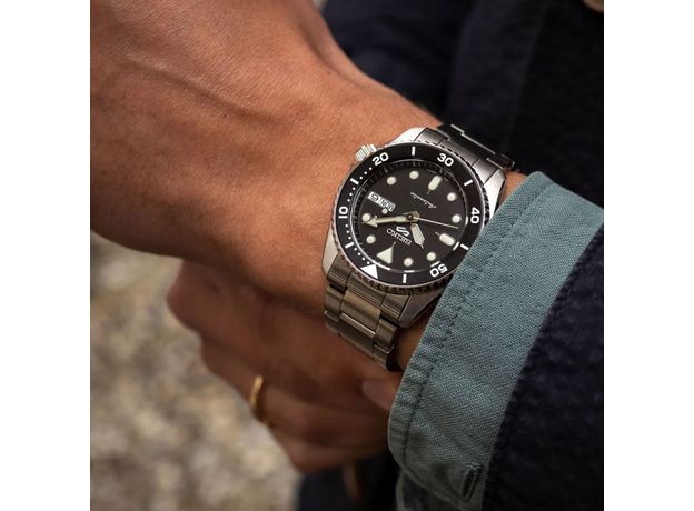 SEIKO SRPK29K1 SEIKO 5 SPORTS 38MM, фото 7 | Интернет-магазин оригинальных часов и аксессуаров