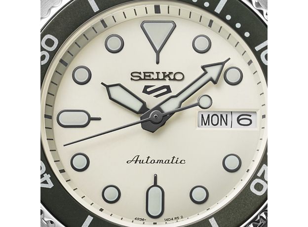 SEIKO SRPK31K1 SEIKO 5 SPORTS 38MM, фото 3 | Интернет-магазин оригинальных часов и аксессуаров