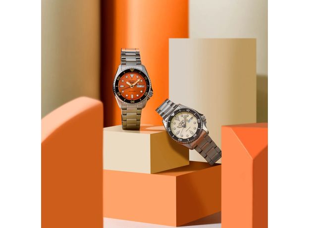 SEIKO SRPK31K1 SEIKO 5 SPORTS 38MM, фото 6 | Интернет-магазин оригинальных часов и аксессуаров