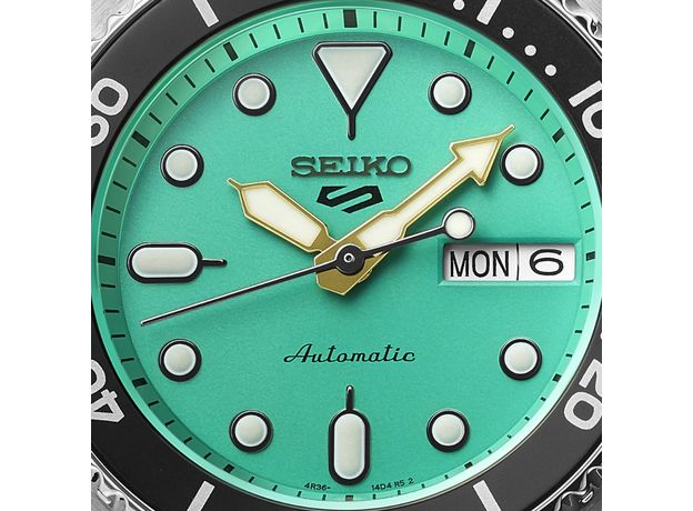 SEIKO SRPK33K1 SEIKO 5 SPORTS 38MM, фото 2 | Интернет-магазин оригинальных часов и аксессуаров