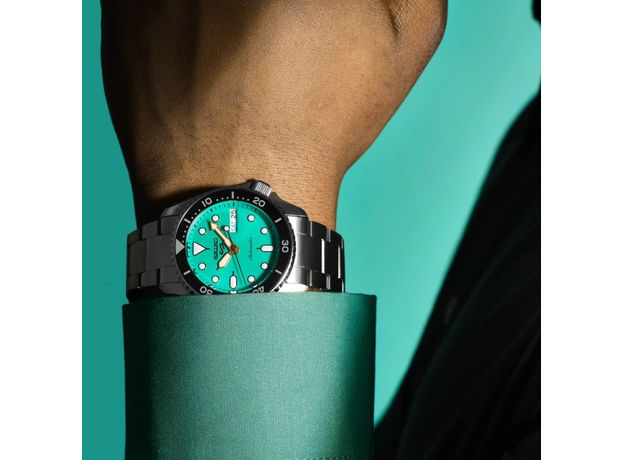 SEIKO SRPK33K1 SEIKO 5 SPORTS 38MM, фото 6 | Интернет-магазин оригинальных часов и аксессуаров