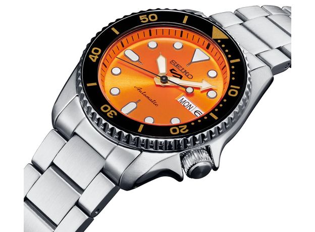 SEIKO SRPK35K1 SEIKO 5 SPORTS 38MM, фото 2 | Интернет-магазин оригинальных часов и аксессуаров