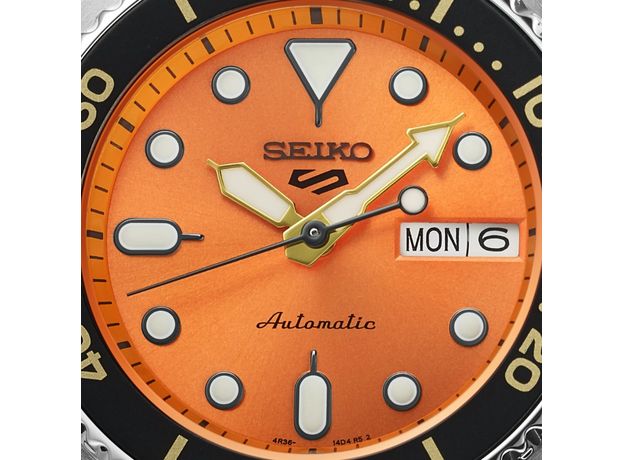 SEIKO SRPK35K1 SEIKO 5 SPORTS 38MM, фото 3 | Интернет-магазин оригинальных часов и аксессуаров