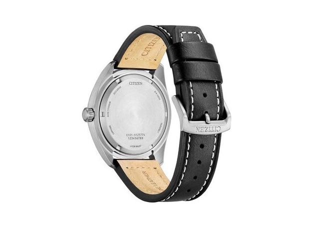 CITIZEN BM8560-29EE, Варіант кольору: Чорний/Чорний, фото 3 | Интернет-магазин оригинальных часов и аксессуаров