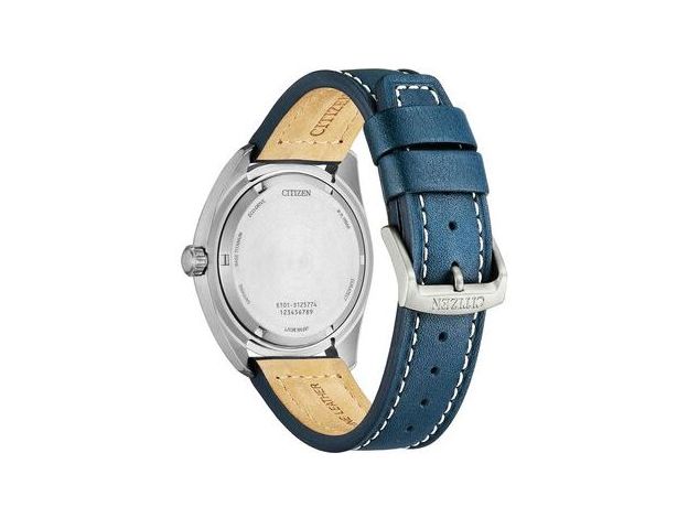 CITIZEN BM8560-45LE, Варіант кольору: Синій/Темний, фото 2 | Интернет-магазин оригинальных часов и аксессуаров