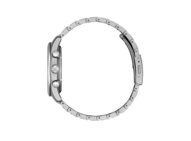 CITIZEN AT2530-85A, Вариации товара: Стальной/Белый, фото 2 | Интернет-магазин оригинальных часов и аксессуаров