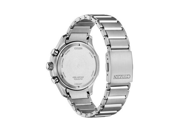 CITIZEN AT2530-85A, Вариации товара: Стальной/Белый, фото 3 | Интернет-магазин оригинальных часов и аксессуаров