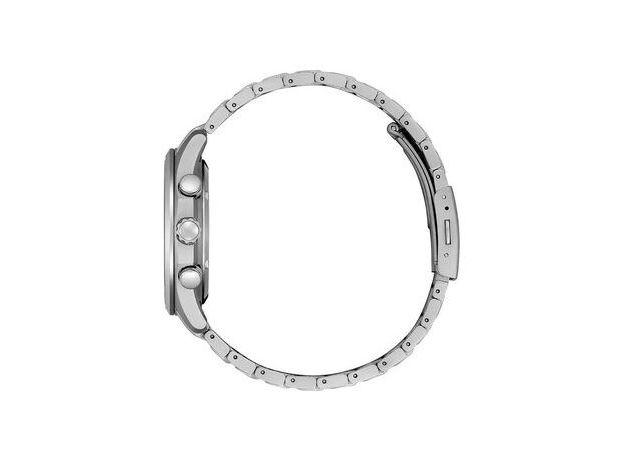 CITIZEN AT2530-85L, Вариации товара: Стальной/Синий, фото 2 | Интернет-магазин оригинальных часов и аксессуаров