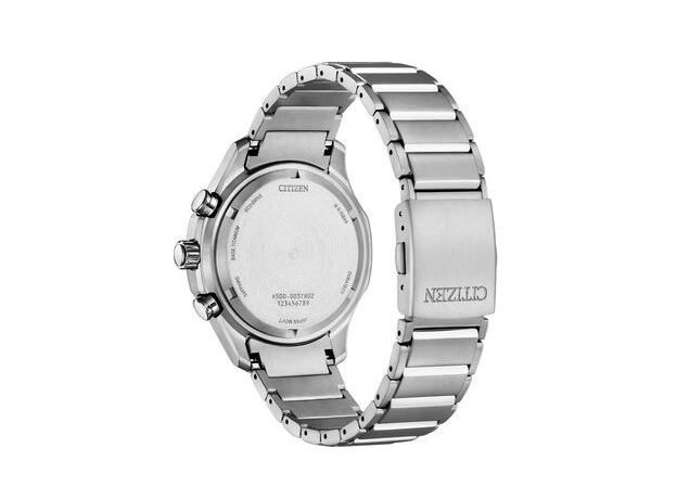 CITIZEN AT2530-85L, Вариации товара: Стальной/Синий, фото 3 | Интернет-магазин оригинальных часов и аксессуаров