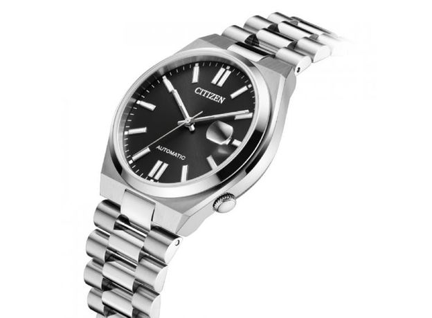 CITIZEN NJ0150-81E TSUYOSA, Вариации товара: Черный, фото 2 | Интернет-магазин оригинальных часов и аксессуаров