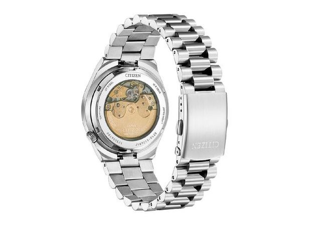 CITIZEN NJ0150-81E TSUYOSA, Вариации товара: Черный, фото 3 | Интернет-магазин оригинальных часов и аксессуаров