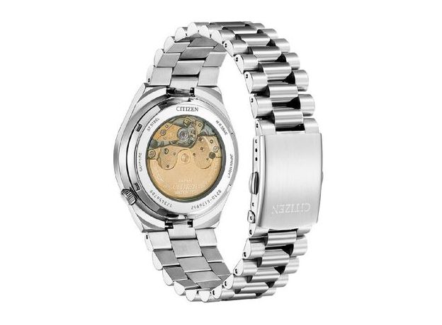 CITIZEN NJ0150-81X Tsuyosa, Вариации товара: Зеленый, фото 4 | Интернет-магазин оригинальных часов и аксессуаров