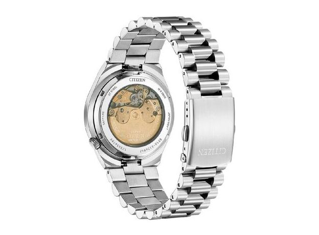 CITIZEN NJ0150-81Z Tsuyosa, Вариации товара: Оранжевый, фото 4 | Интернет-магазин оригинальных часов и аксессуаров