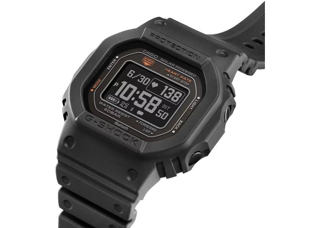 CASIO DW-H5600-1ER Smart-Bluetooth, Варіант кольору: Чорний, фото 2 | Интернет-магазин оригинальных часов и аксессуаров