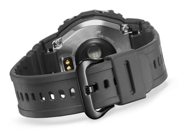 CASIO DW-H5600-1ER Smart-Bluetooth, Варіант кольору: Чорний, фото 5 | Интернет-магазин оригинальных часов и аксессуаров