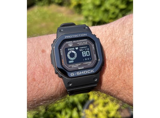 CASIO DW-H5600-1ER Smart-Bluetooth, Варіант кольору: Чорний, фото 7 | Интернет-магазин оригинальных часов и аксессуаров