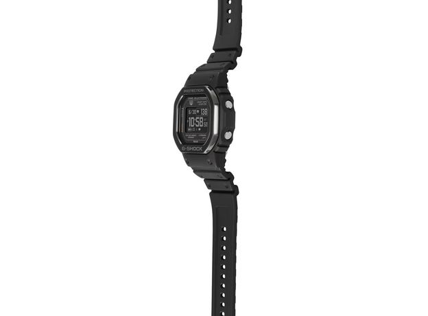 CASIO DW-H5600MB-1ER Smart-Bluetooth, Варіант кольору: Чорний/Чорний, фото 3 | Интернет-магазин оригинальных часов и аксессуаров