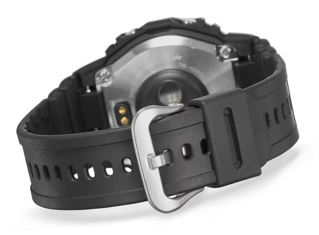 CASIO DW-H5600MB-1ER Smart-Bluetooth, Варіант кольору: Чорний/Чорний, фото 8 | Интернет-магазин оригинальных часов и аксессуаров