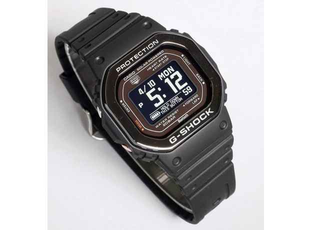 CASIO DW-H5600MB-1ER Smart-Bluetooth, Варіант кольору: Чорний/Чорний, фото 10 | Интернет-магазин оригинальных часов и аксессуаров