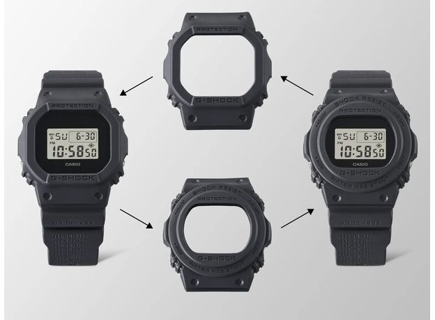 CASIO DWE-5657RE-1ER, фото 6 | Интернет-магазин оригинальных часов и аксессуаров