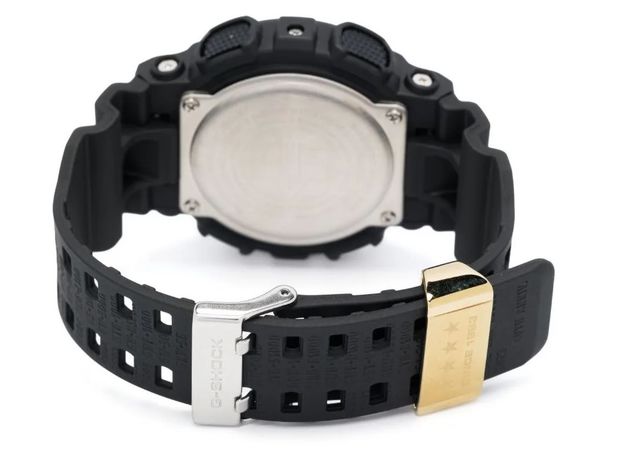 CASIO GA-114RE-1AER, Варіант кольору: Чорний, фото 3 | Интернет-магазин оригинальных часов и аксессуаров