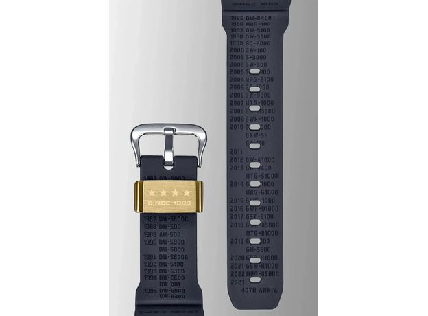 CASIO GA-114RE-1AER, Варіант кольору: Чорний, фото 7 | Интернет-магазин оригинальных часов и аксессуаров