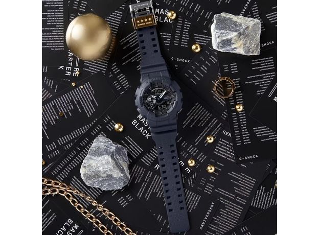 CASIO GA-114RE-1AER, Варіант кольору: Чорний, фото 11 | Интернет-магазин оригинальных часов и аксессуаров