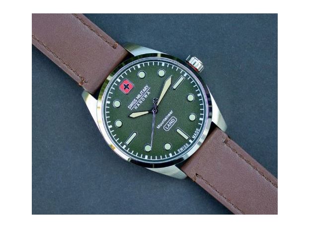 Swiss Military-Hanowa 06-4345.7.04.006, фото 2 | Интернет-магазин оригинальных часов и аксессуаров