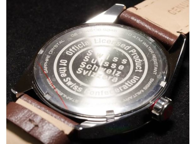 Swiss Military-Hanowa 06-4345.7.04.006, фото 4 | Интернет-магазин оригинальных часов и аксессуаров