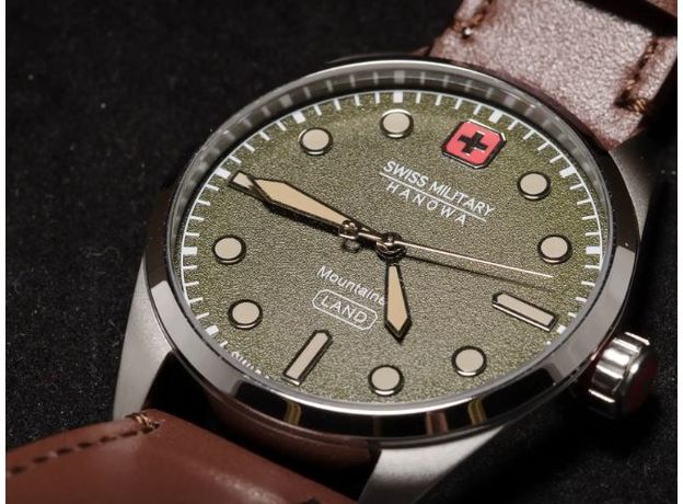 Swiss Military-Hanowa 06-4345.7.04.006, фото 3 | Интернет-магазин оригинальных часов и аксессуаров