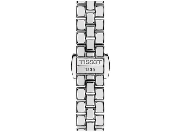 TISSOT T058.109.11.036.01 LOVELY SQUARE, фото 3 | Интернет-магазин оригинальных часов и аксессуаров