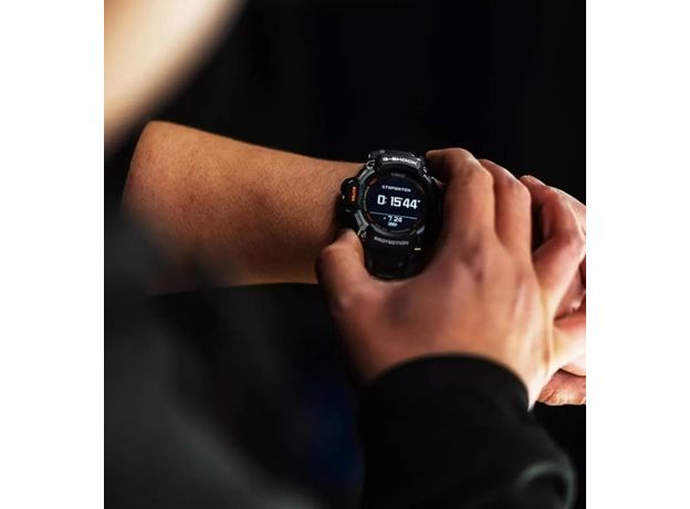 CASIO GBD-H2000-1AER Smart-Bluetooth, Вариации товара: Черный/Оранжевый, фото 8 | Интернет-магазин оригинальных часов и аксессуаров