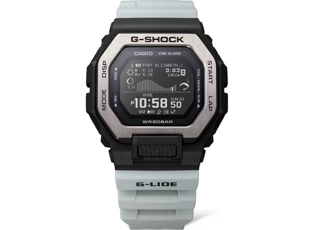 CASIO GBX-100TT-8ER Smart-Bluetooth, Вариации товара: Серый, фото 2 | Интернет-магазин оригинальных часов и аксессуаров