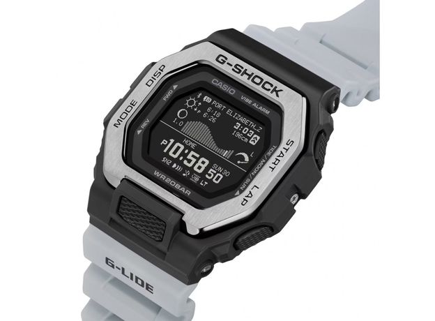 CASIO GBX-100TT-8ER Smart-Bluetooth, Вариации товара: Серый, фото 4 | Интернет-магазин оригинальных часов и аксессуаров