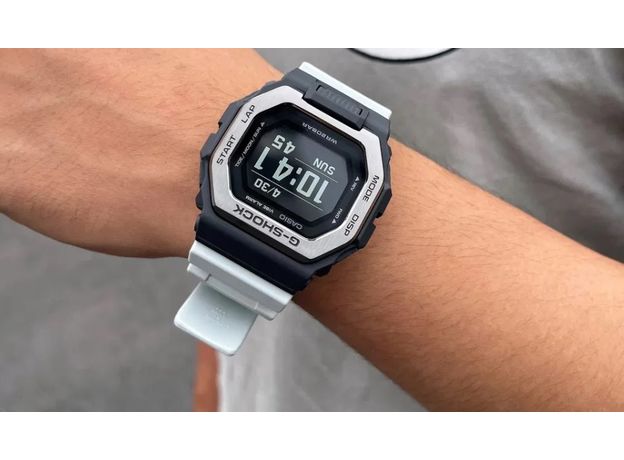 CASIO GBX-100TT-8ER Smart-Bluetooth, Вариации товара: Серый, фото 9 | Интернет-магазин оригинальных часов и аксессуаров