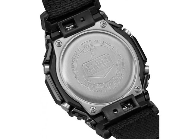 CASIO GM-2100CB-1AER, Варіант кольору: Чорний/Червоний, фото 5 | Интернет-магазин оригинальных часов и аксессуаров