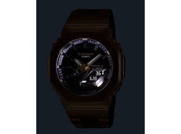 CASIO GM-B2100GD-9AER MADE IN JAPAN, Варіант кольору: Позолота/Жовтий, фото 4 | Интернет-магазин оригинальных часов и аксессуаров