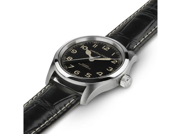 Hamilton H70405730 KHAKI FIELD MURPH, фото 2 | Интернет-магазин оригинальных часов и аксессуаров