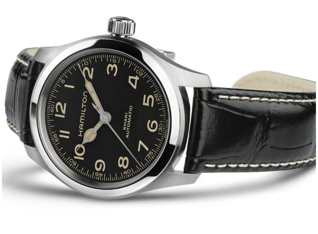 Hamilton H70405730 KHAKI FIELD MURPH, фото 3 | Интернет-магазин оригинальных часов и аксессуаров