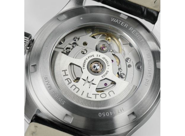Hamilton H70405730 KHAKI FIELD MURPH, фото 4 | Интернет-магазин оригинальных часов и аксессуаров