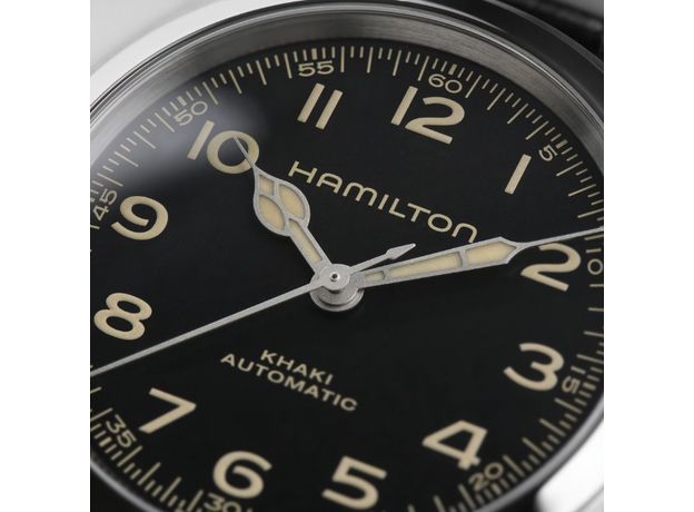 Hamilton H70405730 KHAKI FIELD MURPH, фото 5 | Интернет-магазин оригинальных часов и аксессуаров