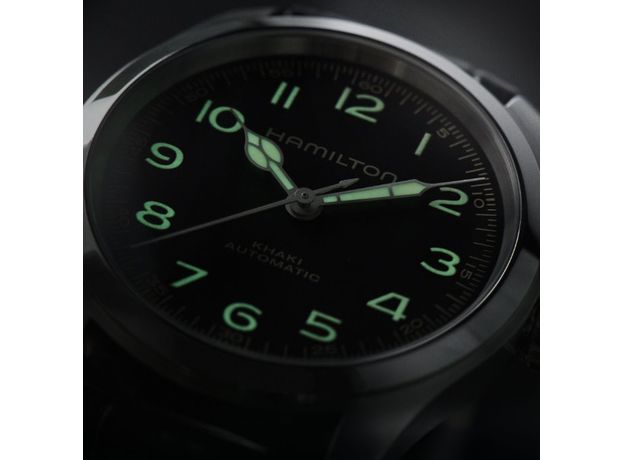 Hamilton H70405730 KHAKI FIELD MURPH, фото 6 | Интернет-магазин оригинальных часов и аксессуаров