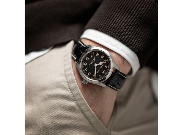 Hamilton H70405730 KHAKI FIELD MURPH, фото 7 | Интернет-магазин оригинальных часов и аксессуаров