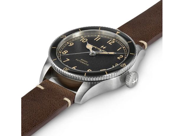 Hamilton H76205530 KHAKI AVIATION PILOT PIONEER, фото 2 | Интернет-магазин оригинальных часов и аксессуаров