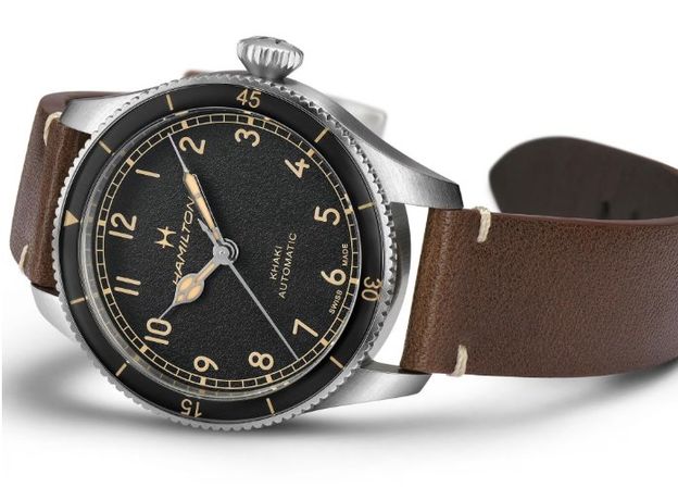 Hamilton H76205530 KHAKI AVIATION PILOT PIONEER, фото 3 | Интернет-магазин оригинальных часов и аксессуаров